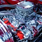 Engine Bay Detail